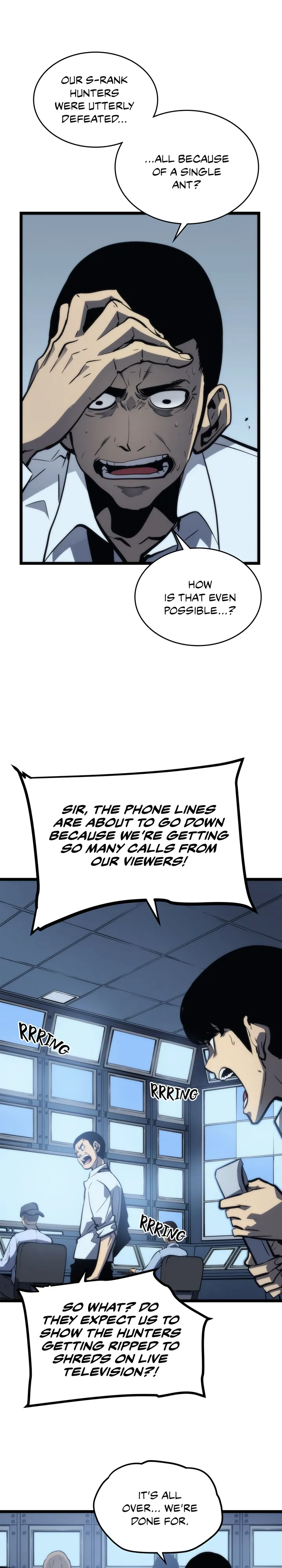 Solo Leveling Chapter 101 Image 5