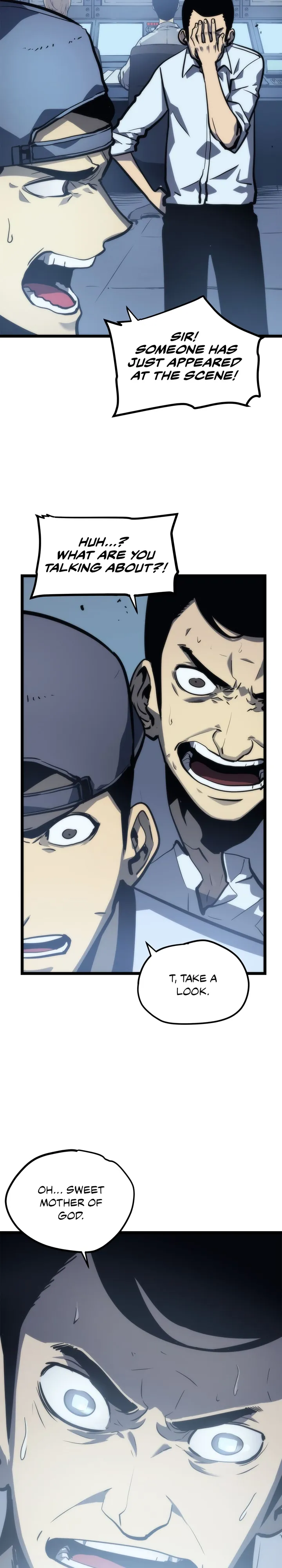 Solo Leveling Chapter 101 Image 6