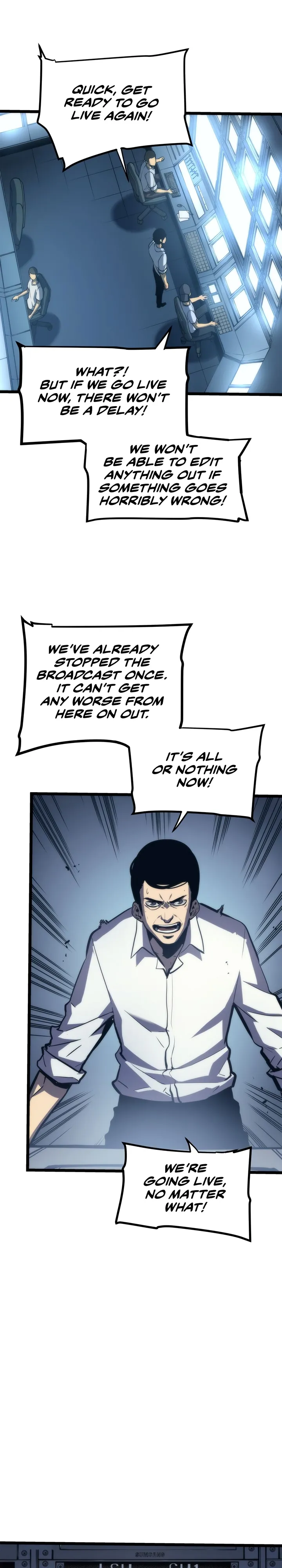 Solo Leveling Chapter 101 Image 8