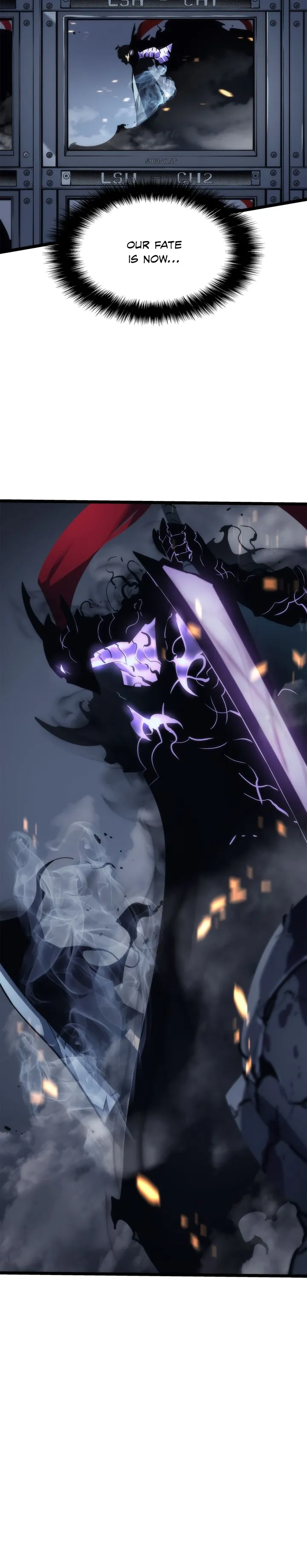 Solo Leveling Chapter 101 Image 9