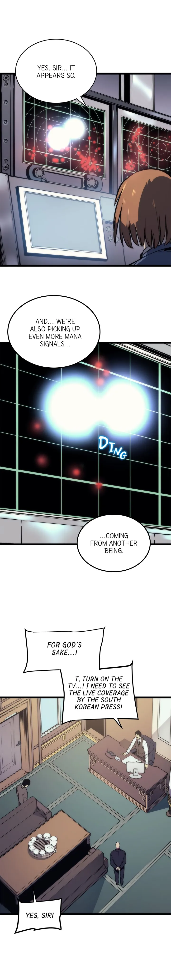 Solo Leveling Chapter 102 Page 10