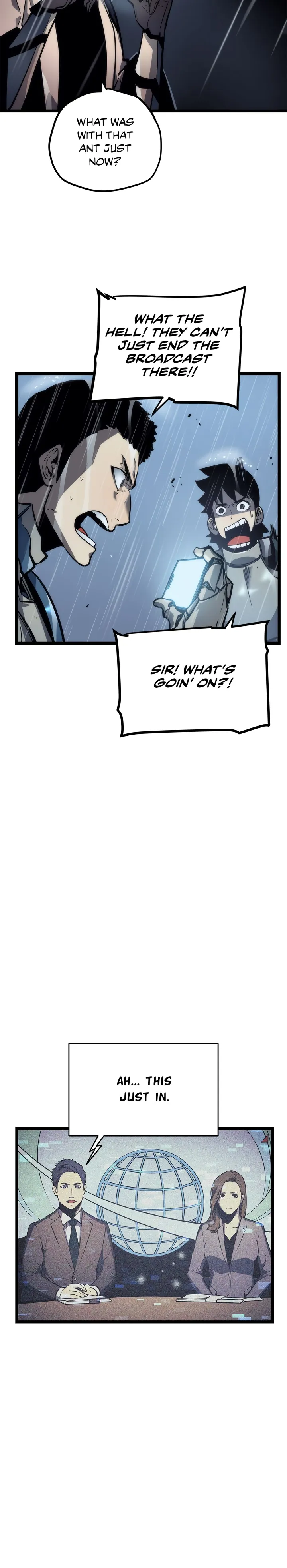 Solo Leveling Chapter 102 Page 4