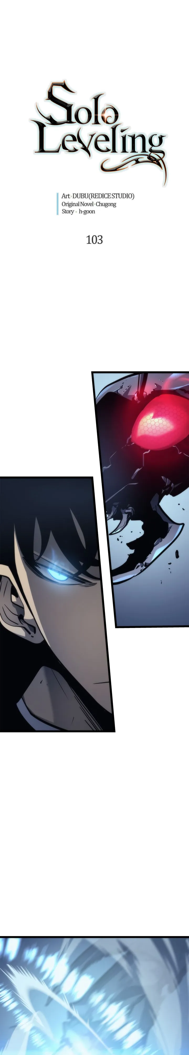 Solo Leveling Chapter 103 Image 1