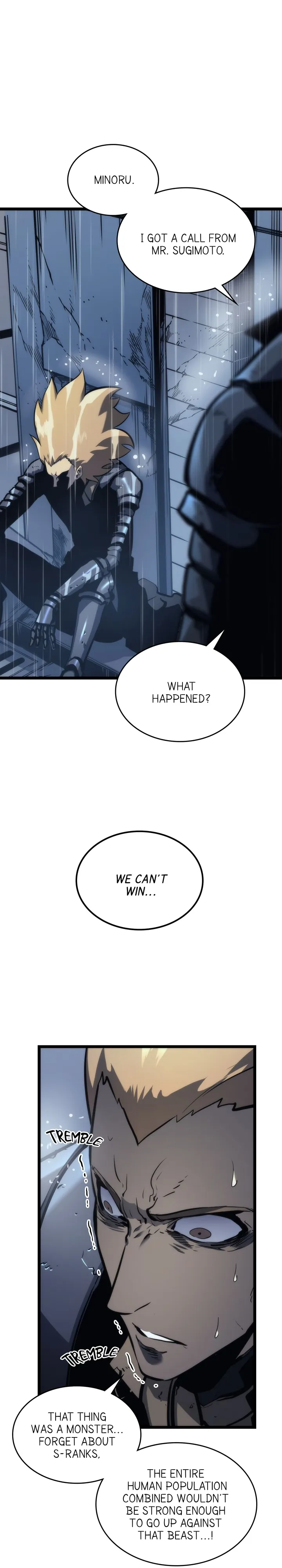 Solo Leveling Chapter 103 Image 12