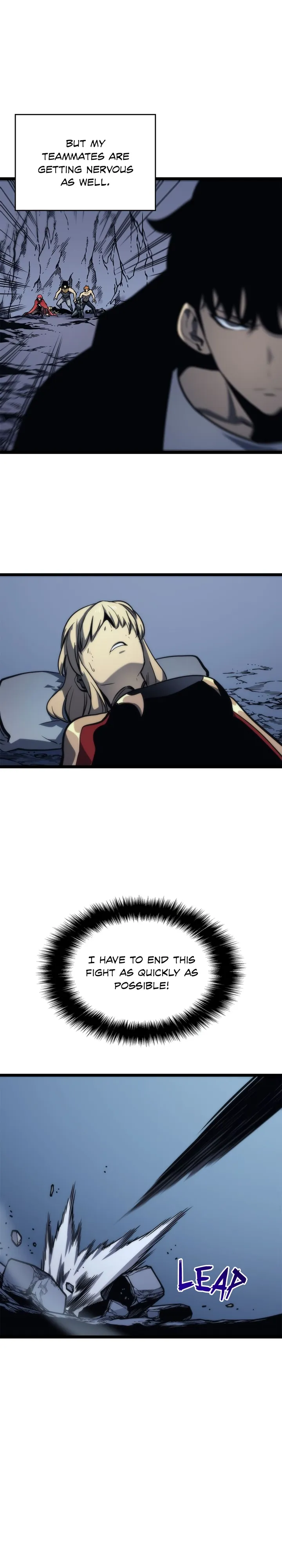 Solo Leveling Chapter 103 Image 19