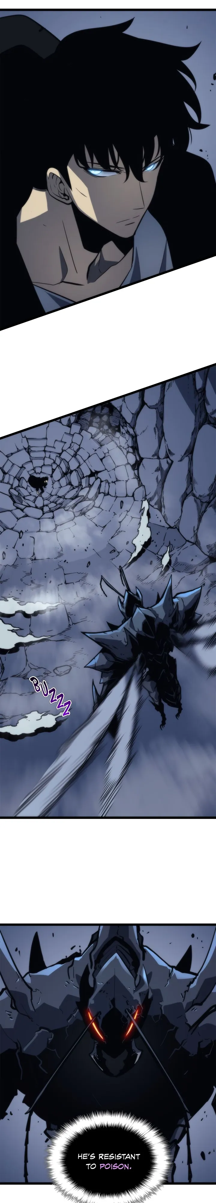 Solo Leveling Chapter 103 Image 23