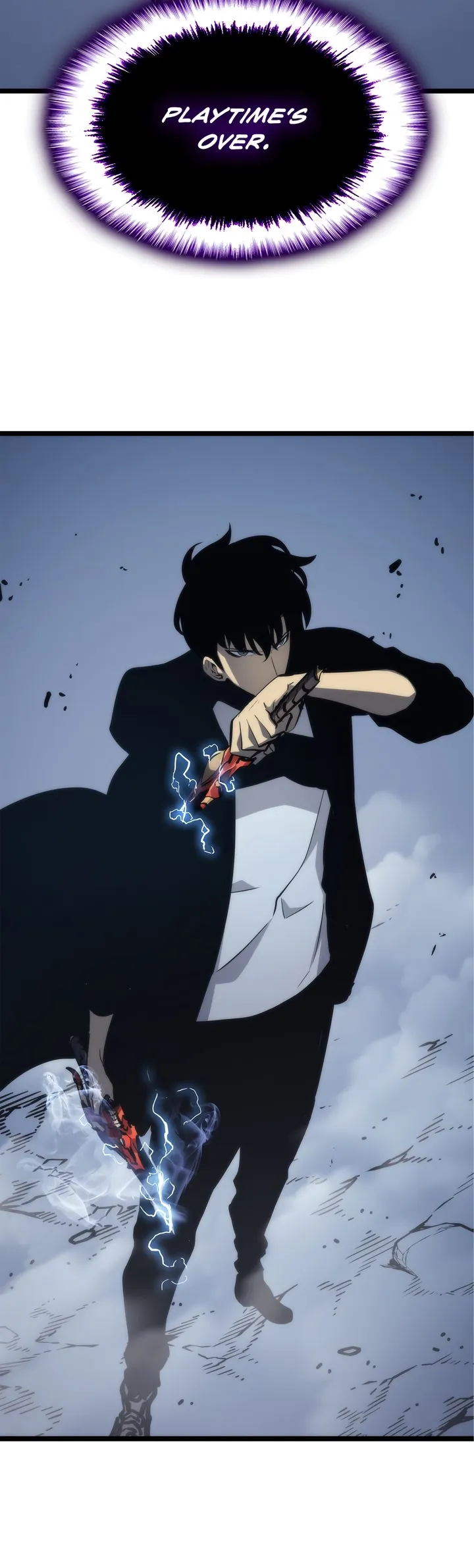 Solo Leveling Chapter 103 Image 27
