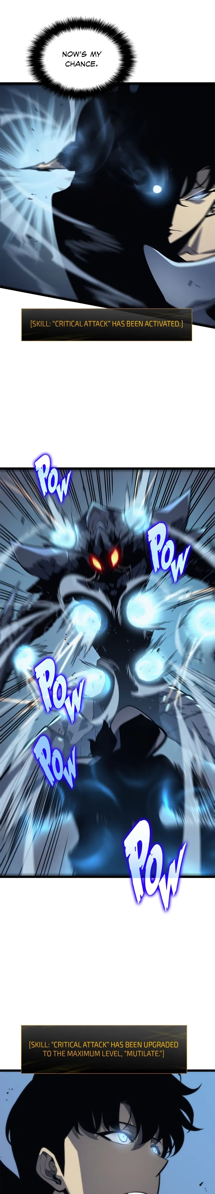 Solo Leveling Chapter 103 Image 38