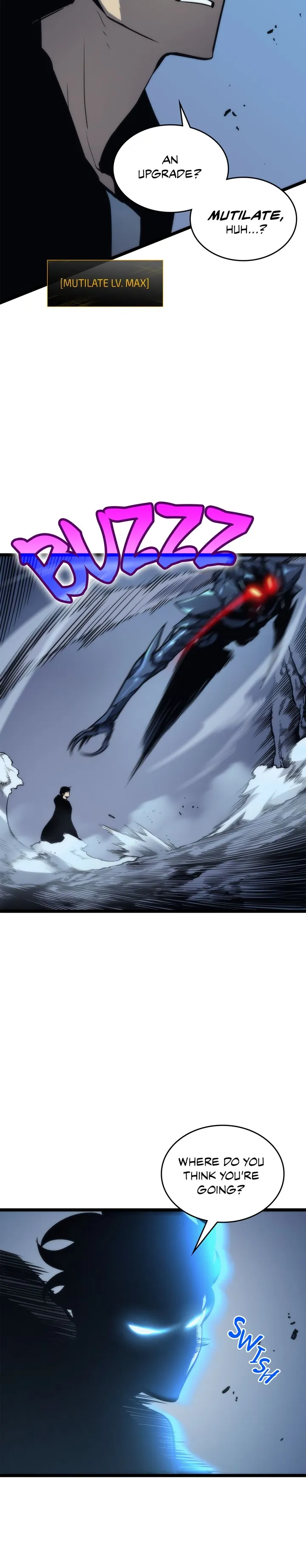 Solo Leveling Chapter 103 Image 39