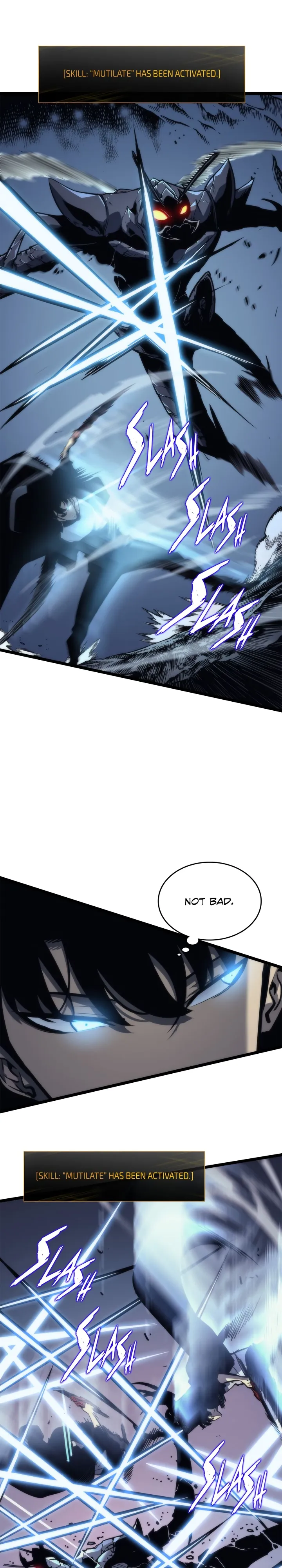 Solo Leveling Chapter 103 Image 40