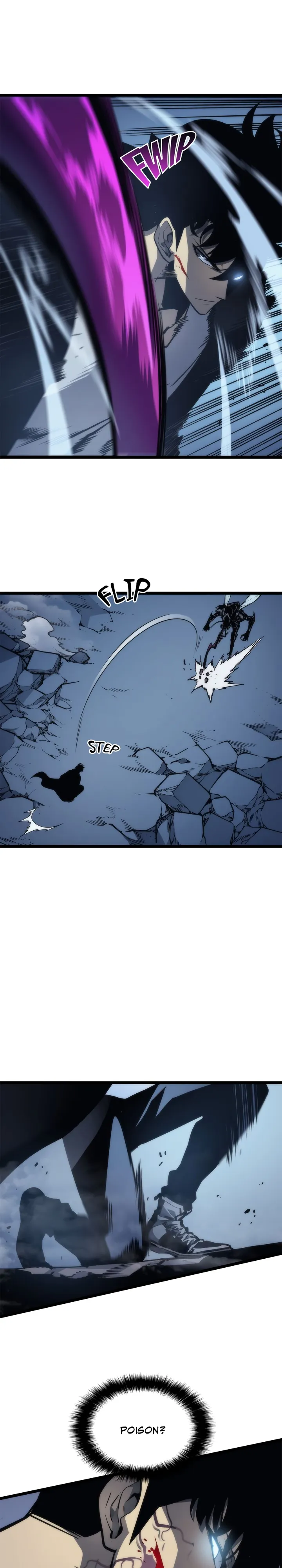 Solo Leveling Chapter 103 Image 7