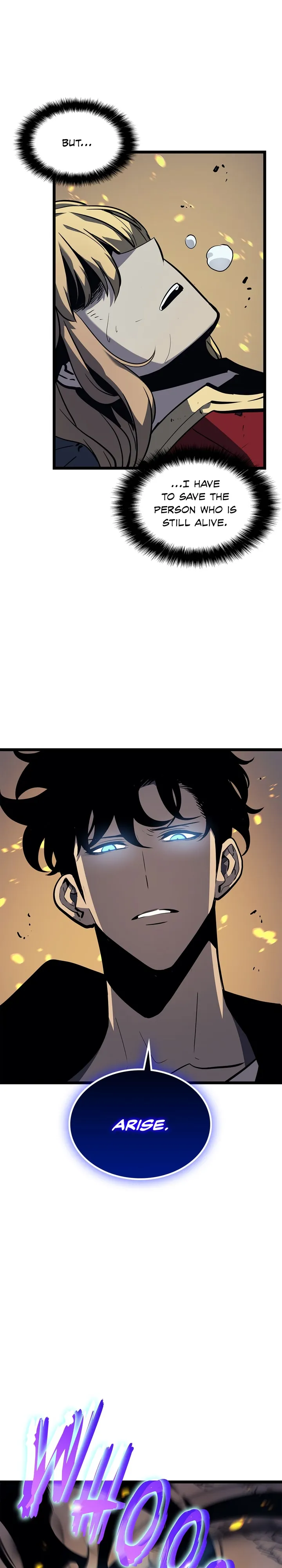 Solo Leveling Chapter 104 Page 28
