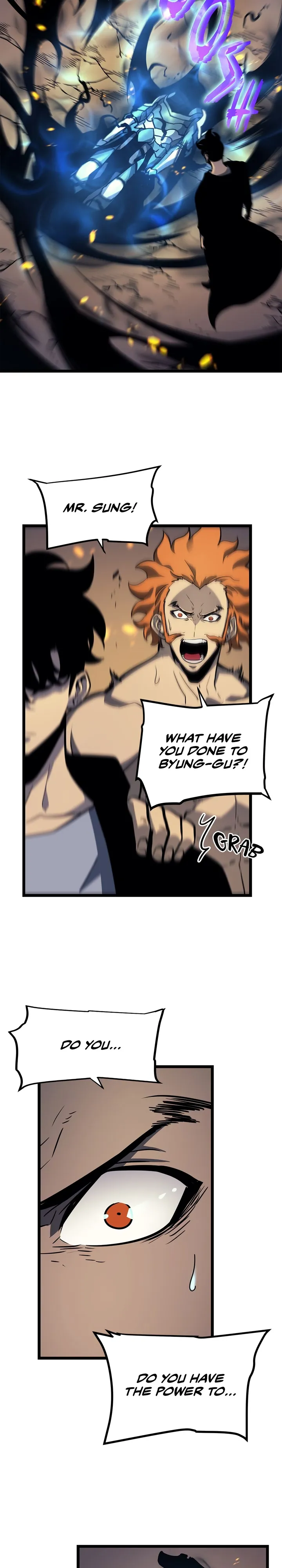 Solo Leveling Chapter 104 Page 29