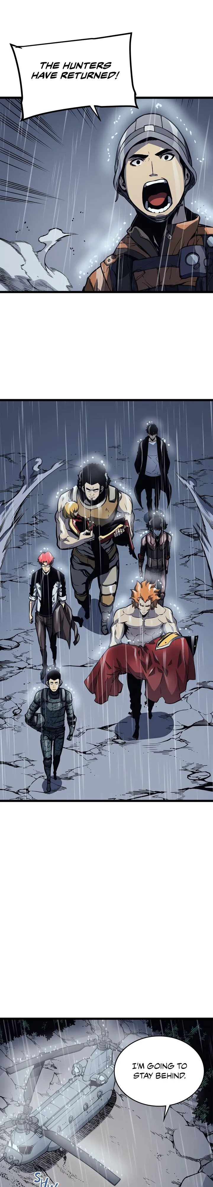 Solo Leveling Chapter 105 Image 12