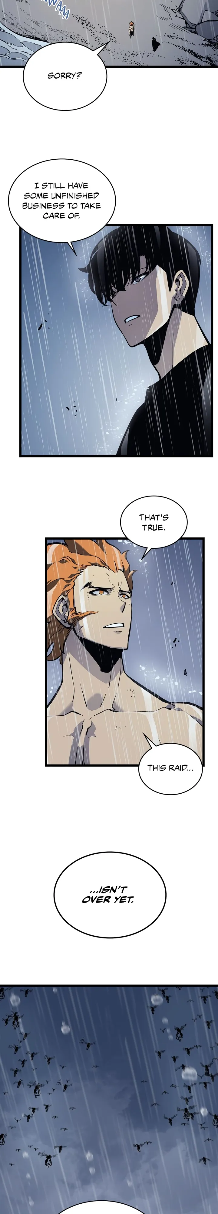 Solo Leveling Chapter 105 Image 13