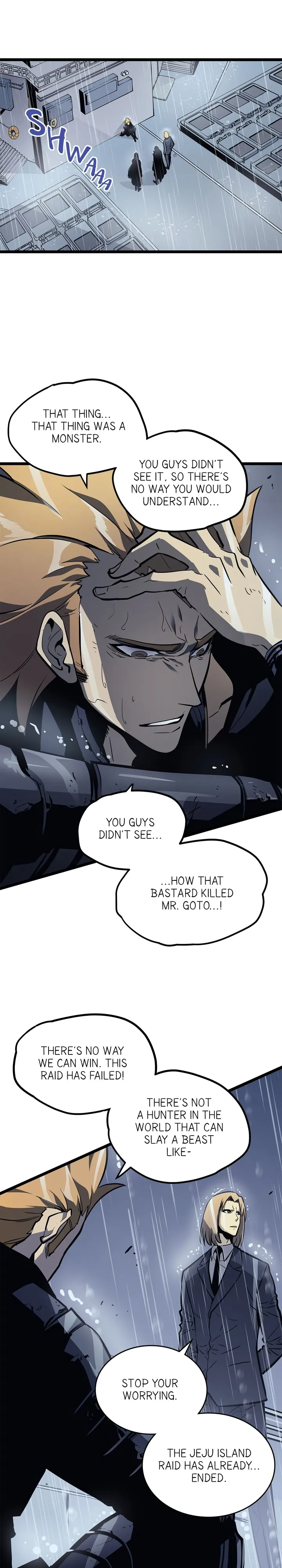 Solo Leveling Chapter 105 Image 17