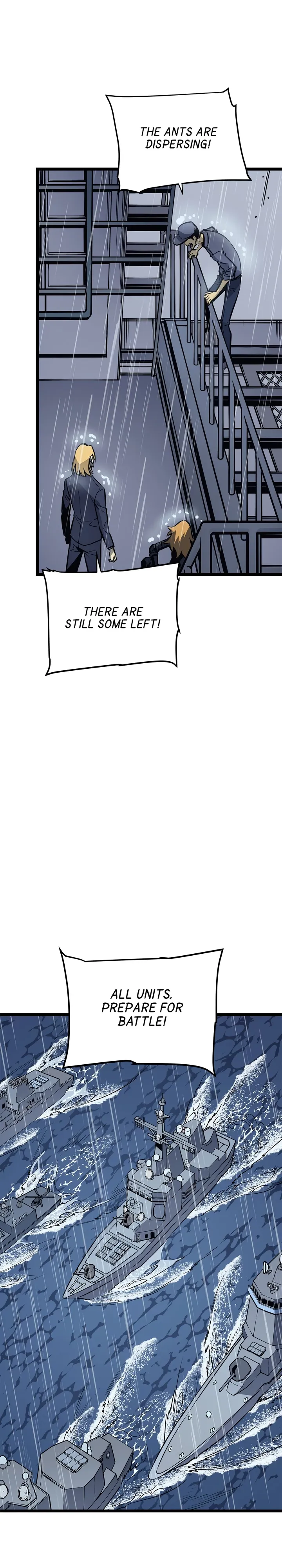 Solo Leveling Chapter 105 Image 19