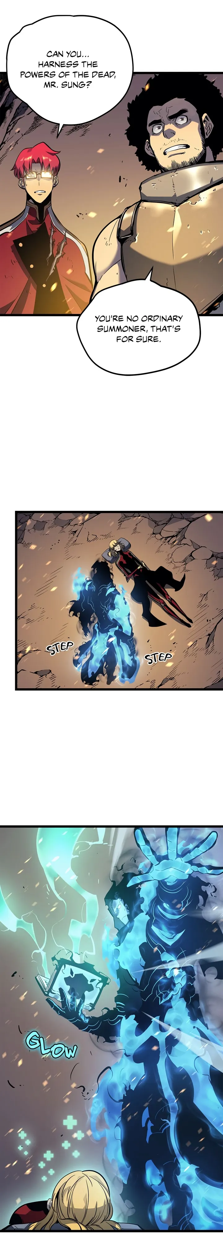 Solo Leveling Chapter 105 Image 2