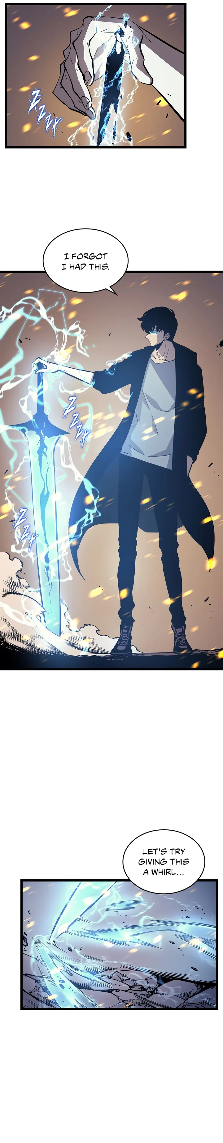 Solo Leveling Chapter 105 Image 22