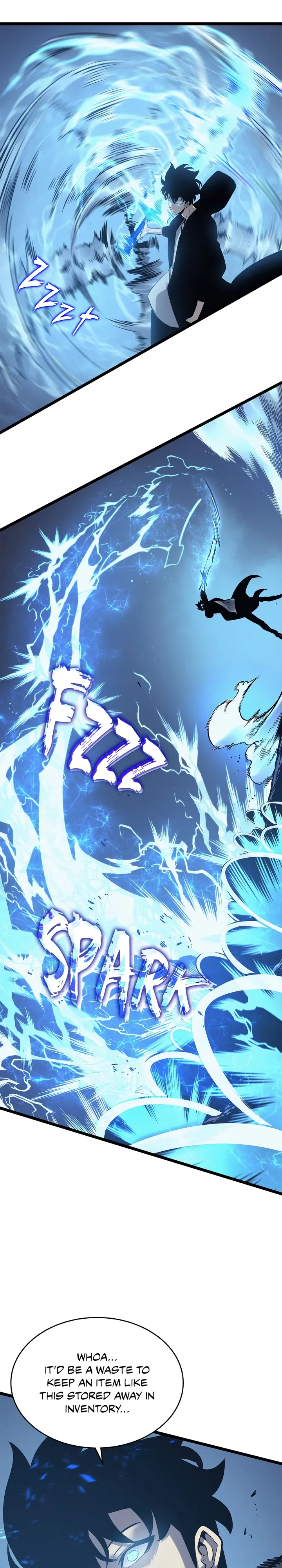 Solo Leveling Chapter 105 Image 23