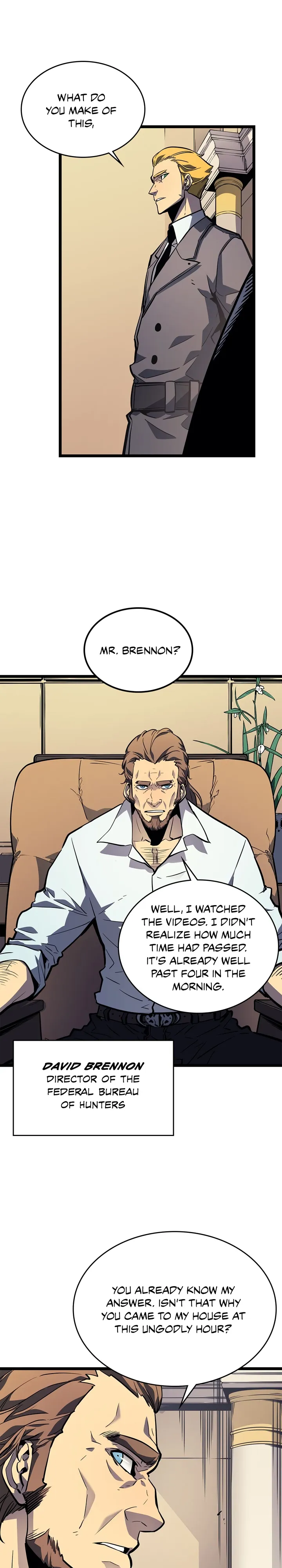 Solo Leveling Chapter 105 Image 25