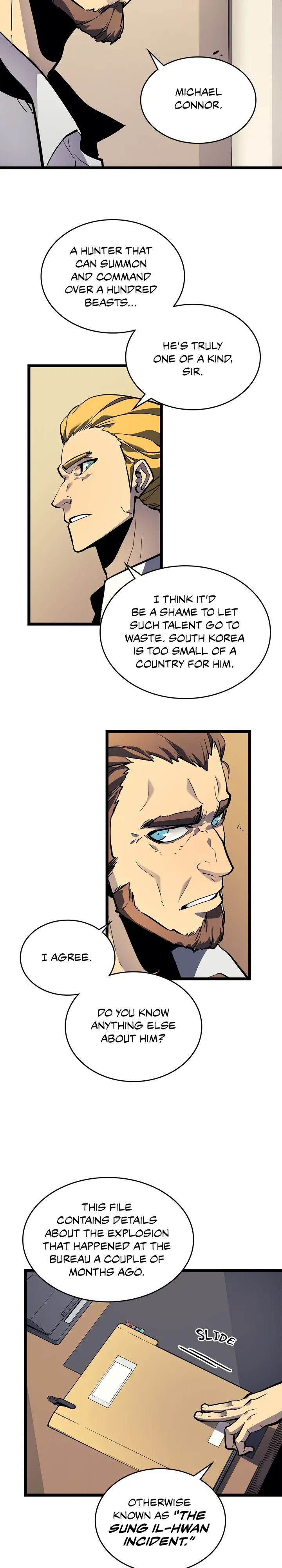 Solo Leveling Chapter 105 Image 26