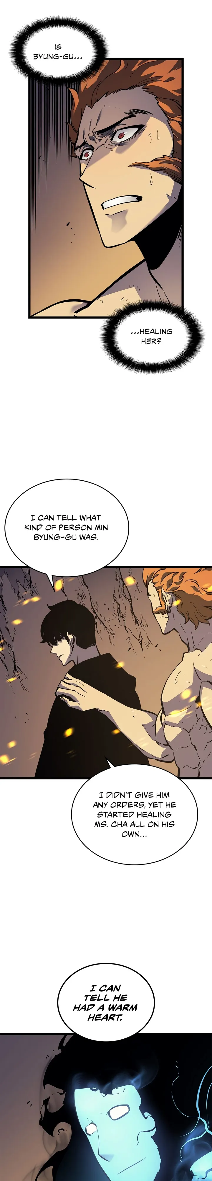 Solo Leveling Chapter 105 Image 3