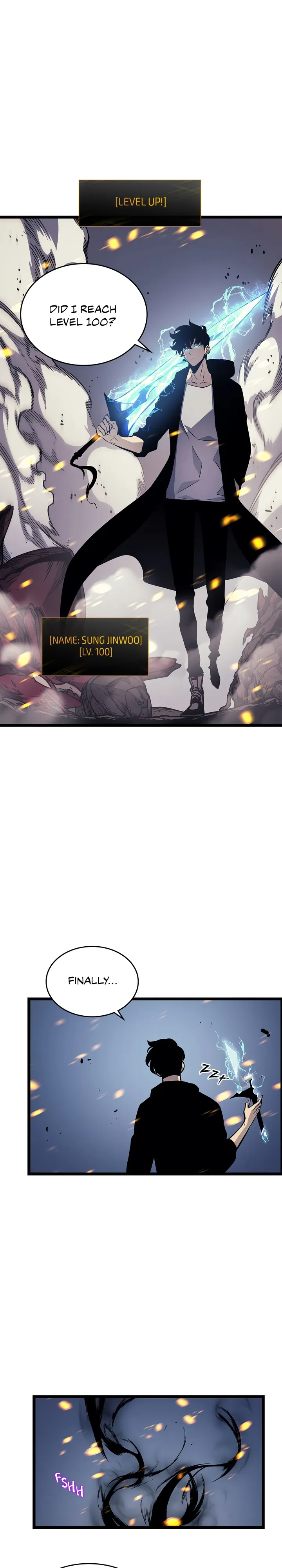 Solo Leveling Chapter 105 Image 31