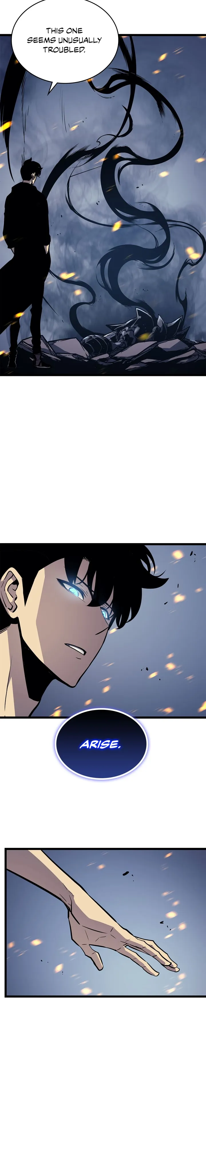 Solo Leveling Chapter 105 Image 32