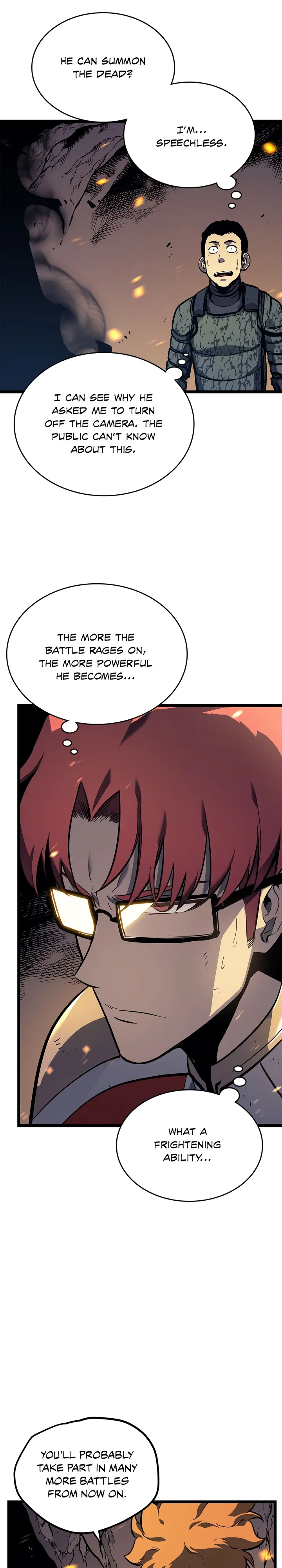 Solo Leveling Chapter 105 Image 5