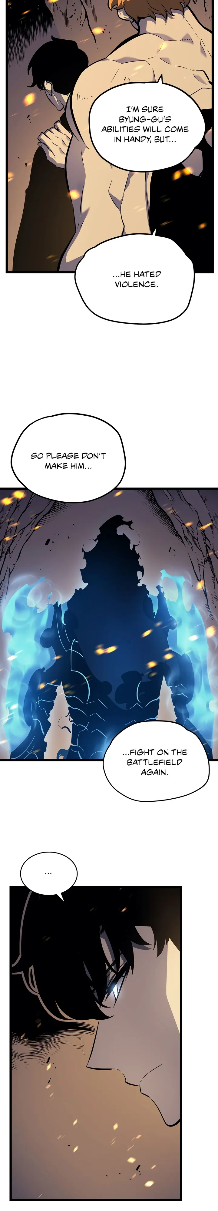 Solo Leveling Chapter 105 Image 6