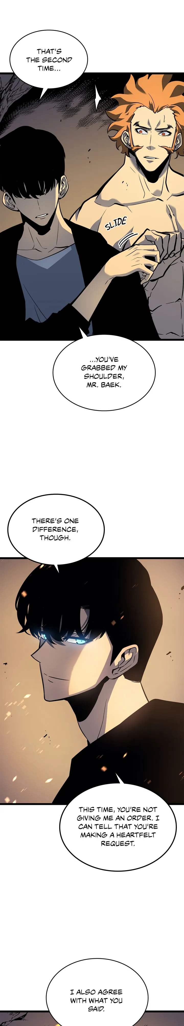 Solo Leveling Chapter 105 Image 7