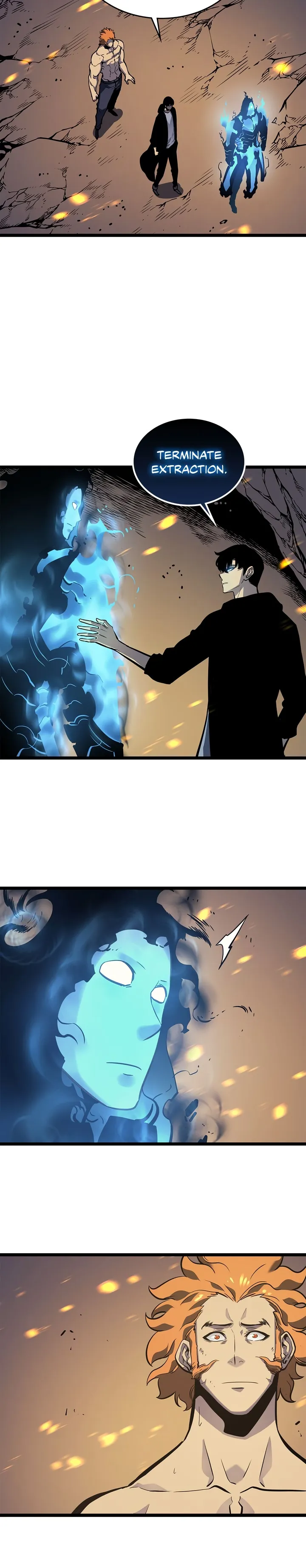 Solo Leveling Chapter 105 Image 8