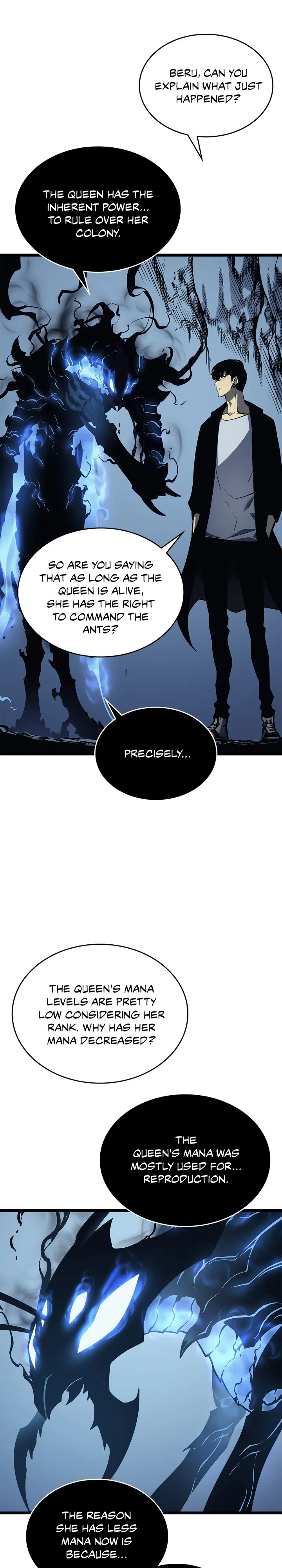 Solo Leveling Chapter 106 Image 13