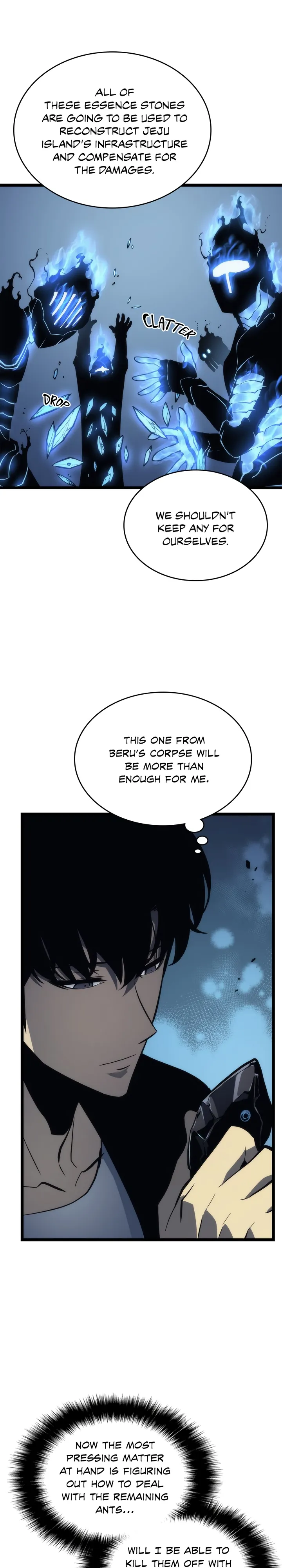 Solo Leveling Chapter 106 Image 16