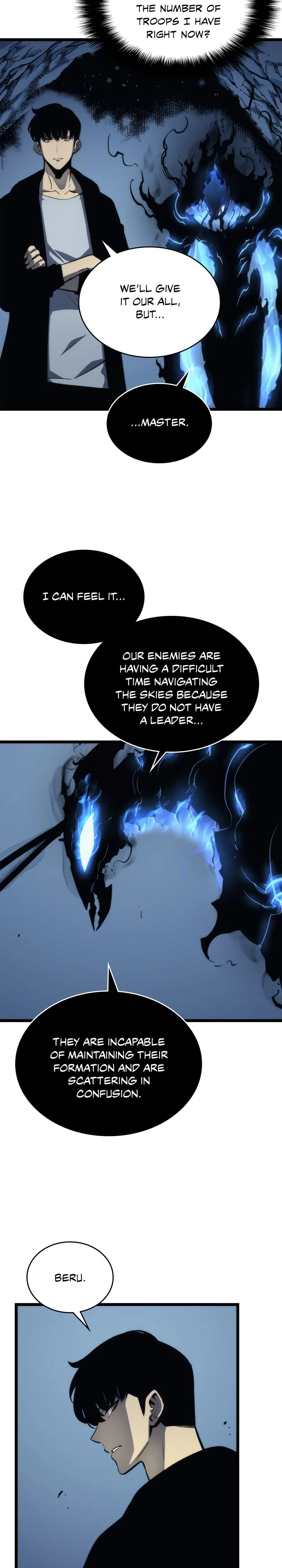 Solo Leveling Chapter 106 Image 17