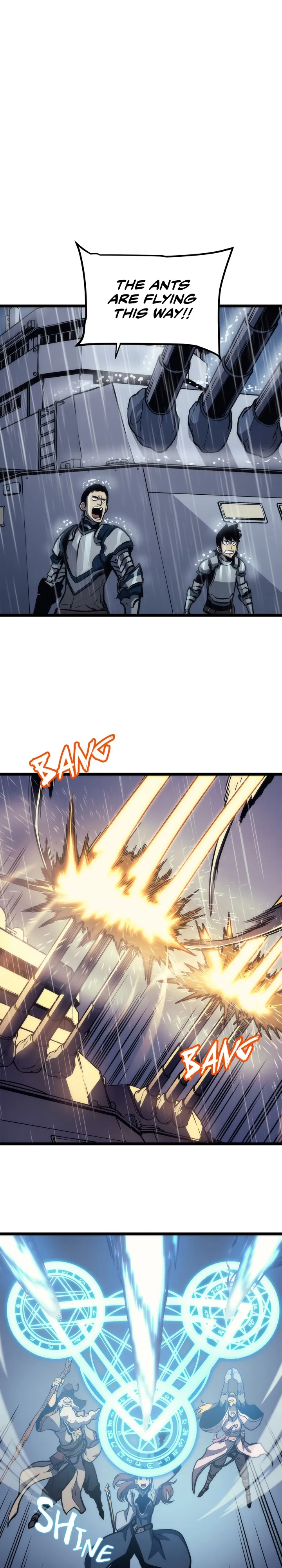 Solo Leveling Chapter 106 Image 21