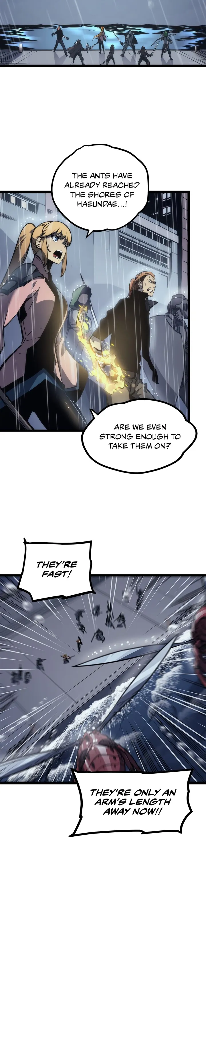 Solo Leveling Chapter 106 Image 26