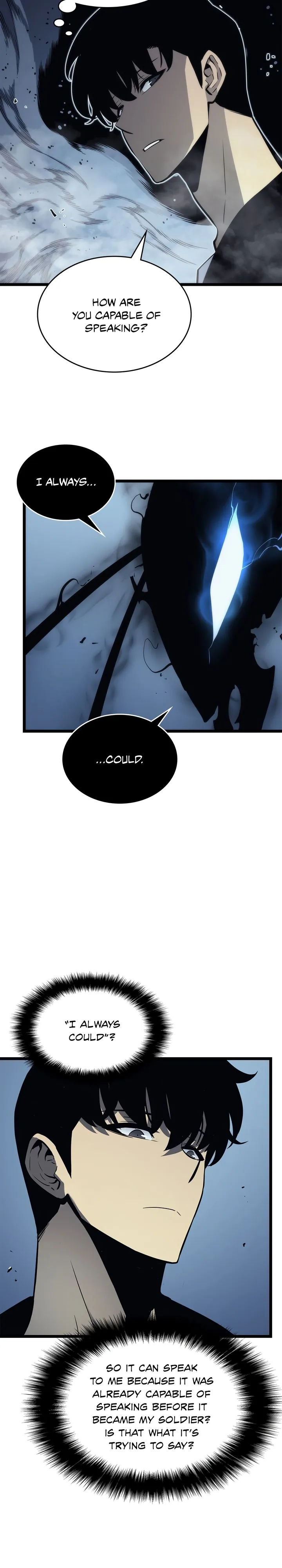 Solo Leveling Chapter 106 Image 4