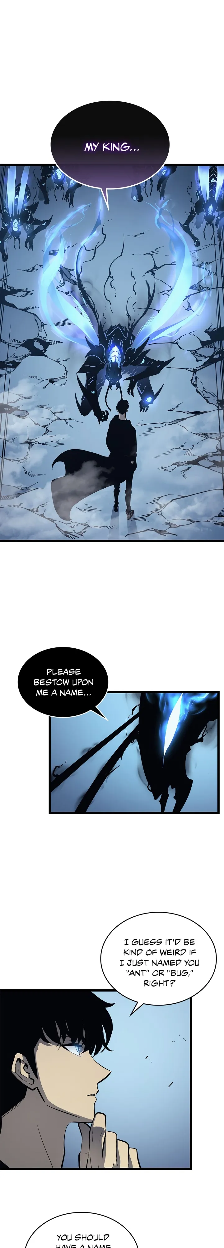 Solo Leveling Chapter 106 Image 8