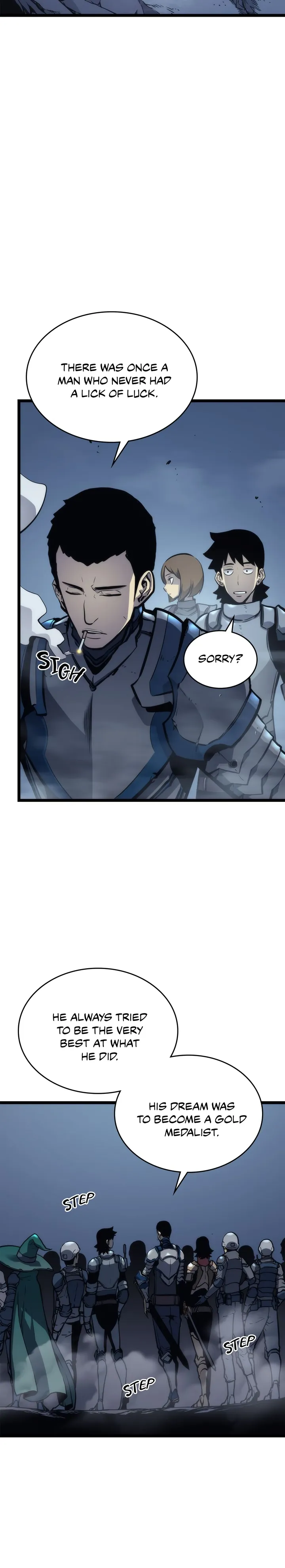 Solo Leveling Chapter 107 Image 12