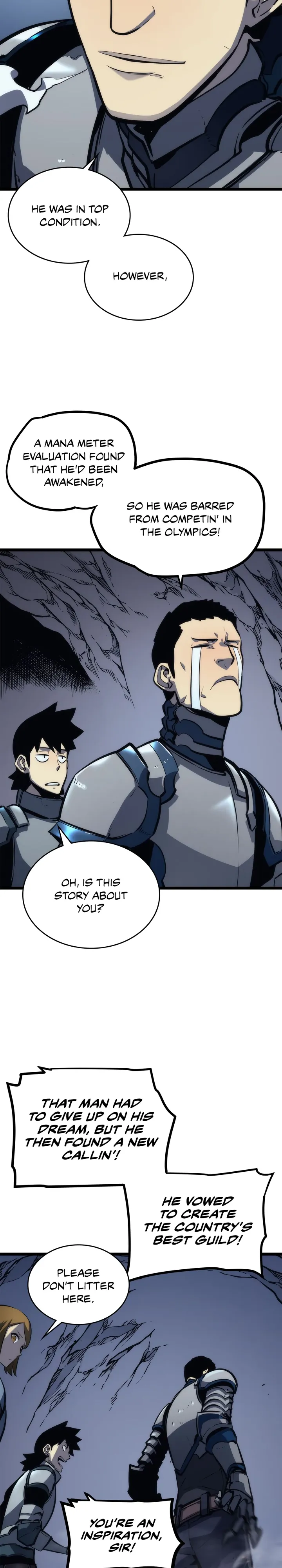Solo Leveling Chapter 107 Image 14