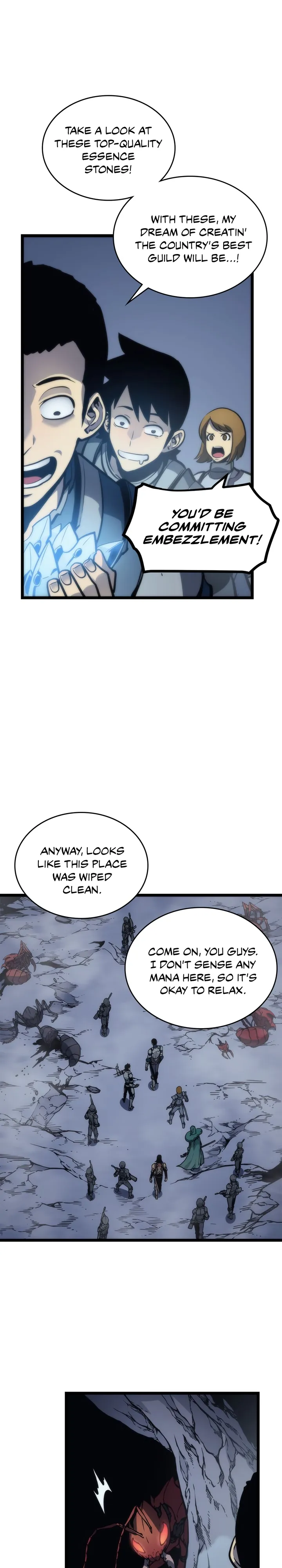 Solo Leveling Chapter 107 Image 16