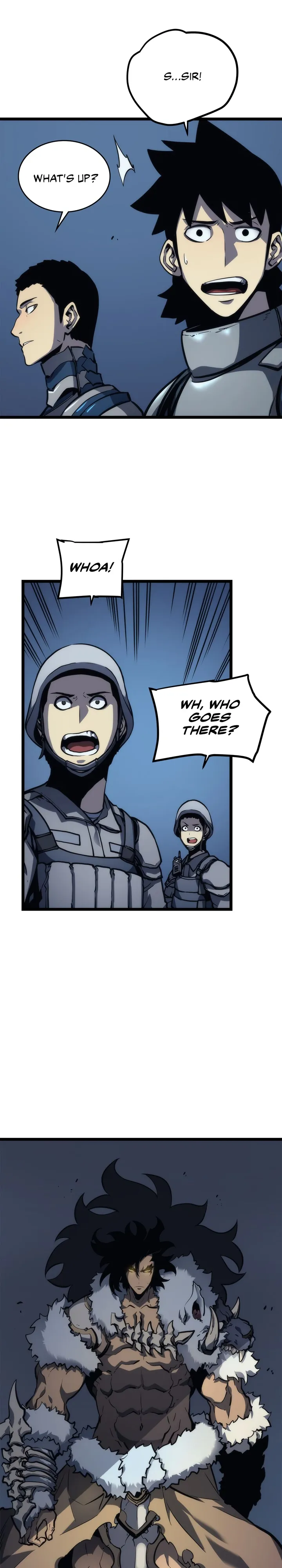 Solo Leveling Chapter 107 Image 18