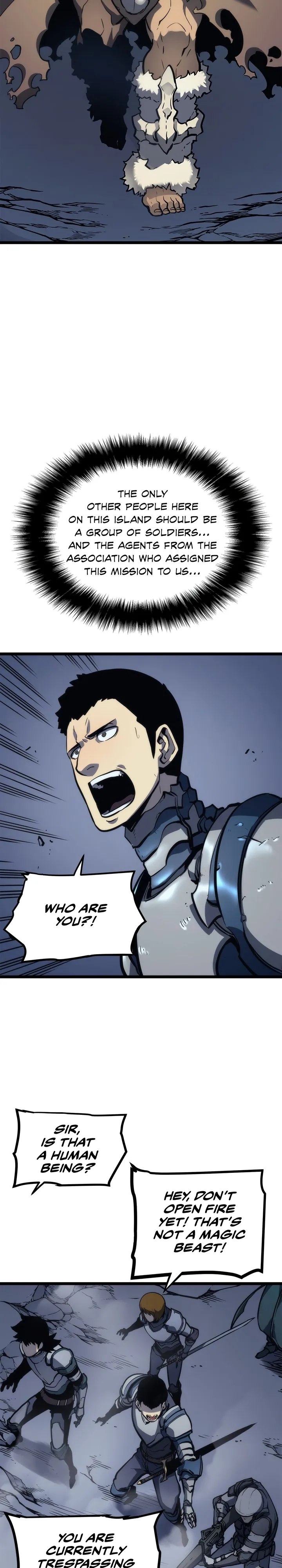 Solo Leveling Chapter 107 Image 19