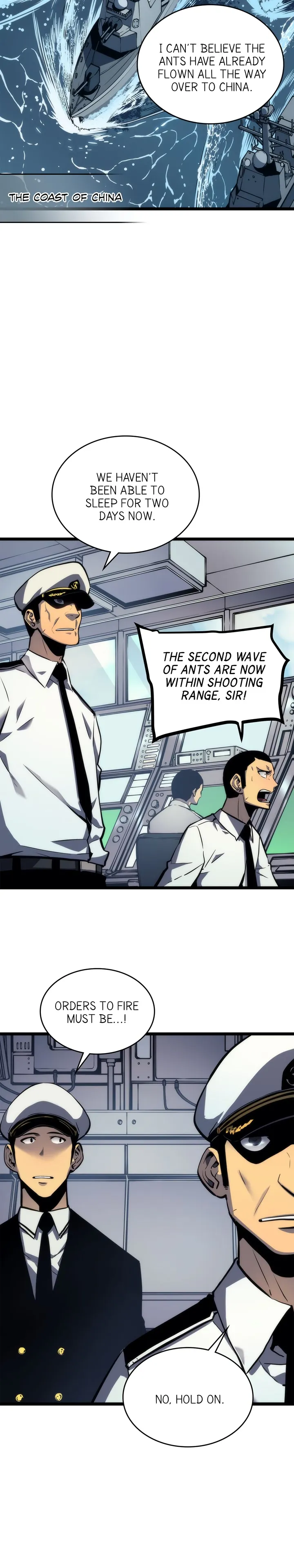 Solo Leveling Chapter 107 Image 2