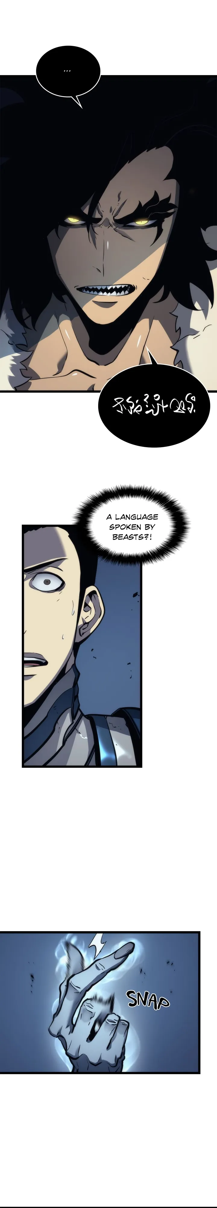 Solo Leveling Chapter 107 Image 21