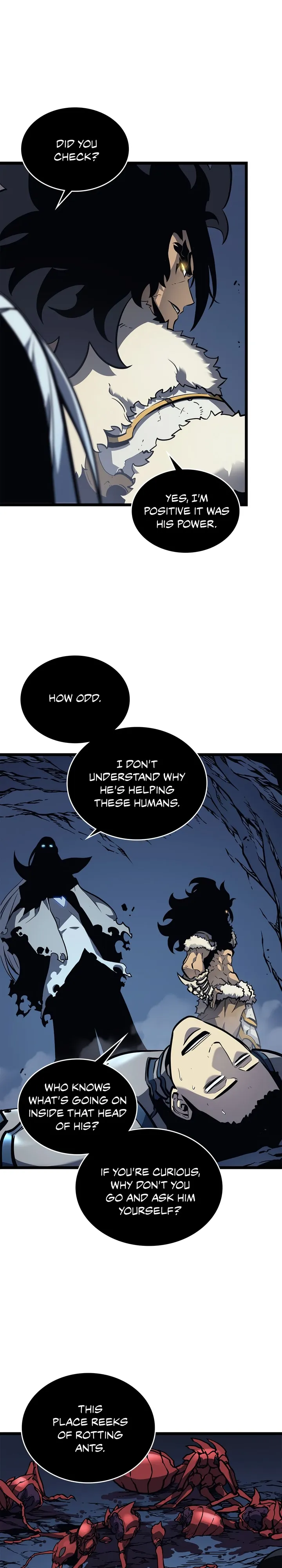 Solo Leveling Chapter 107 Image 23