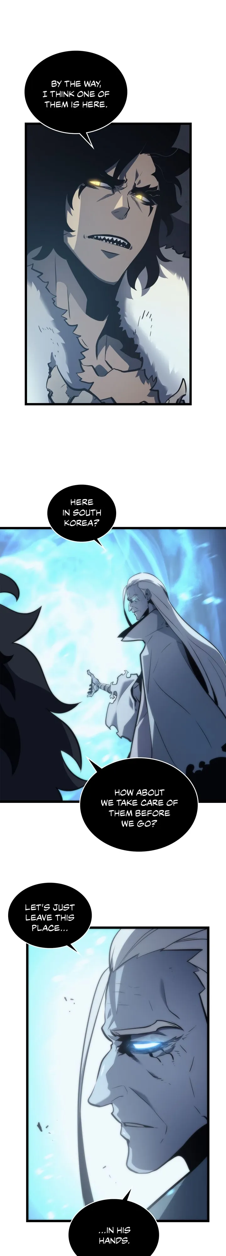 Solo Leveling Chapter 107 Image 26