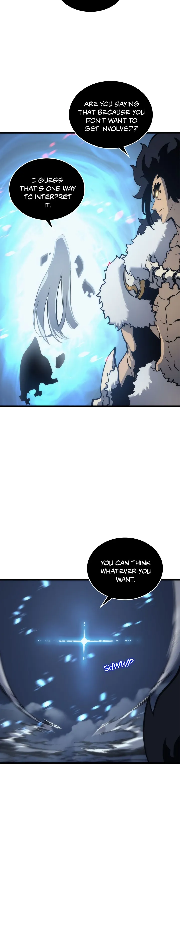 Solo Leveling Chapter 107 Image 27